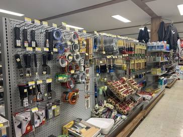 Painting Supplies